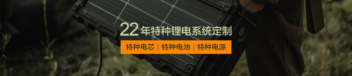 鉅大鋰電 22年鋰電池定制廠家